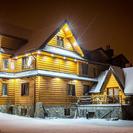 Dom Wypoczynkowy Dolinka Бялка-Татшаньска Экстерьер фото