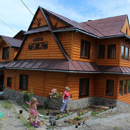 Dom Wypoczynkowy Dolinka Бялка-Татшаньска Экстерьер фото